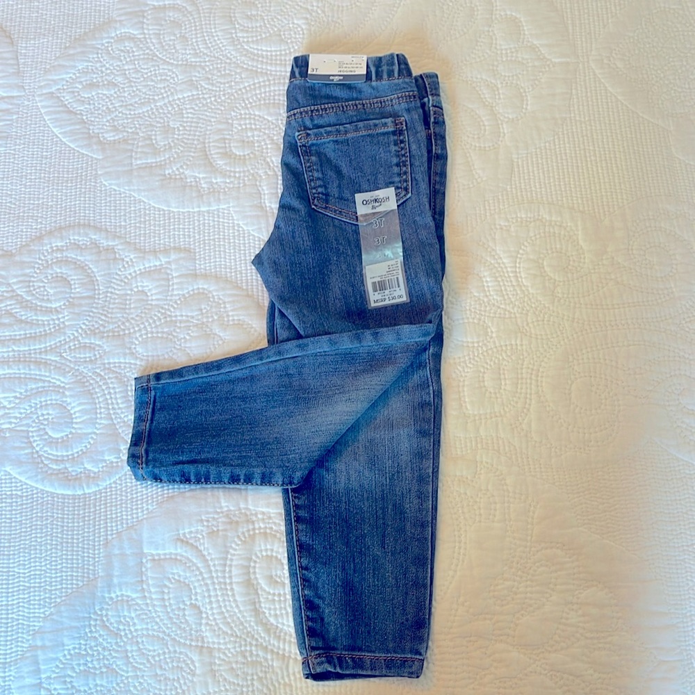 Osh Kosh B’gosh jegging jeans